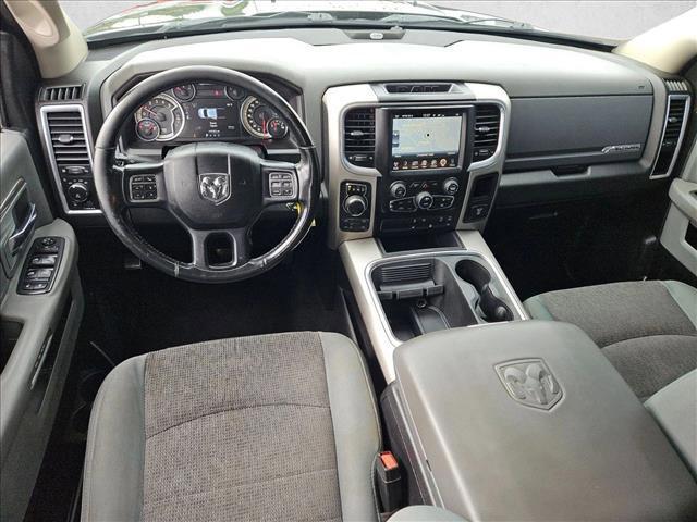 used 2017 Ram 1500 car, priced at $16,988