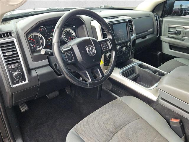 used 2017 Ram 1500 car, priced at $16,988