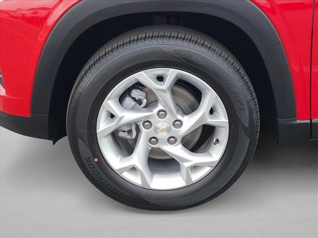 new 2026 Chevrolet Trax car, priced at $24,882