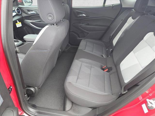 new 2026 Chevrolet Trax car, priced at $24,882