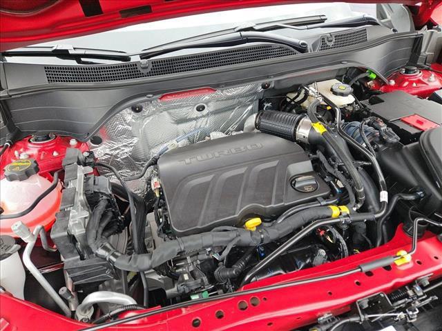 new 2026 Chevrolet Trax car, priced at $24,882