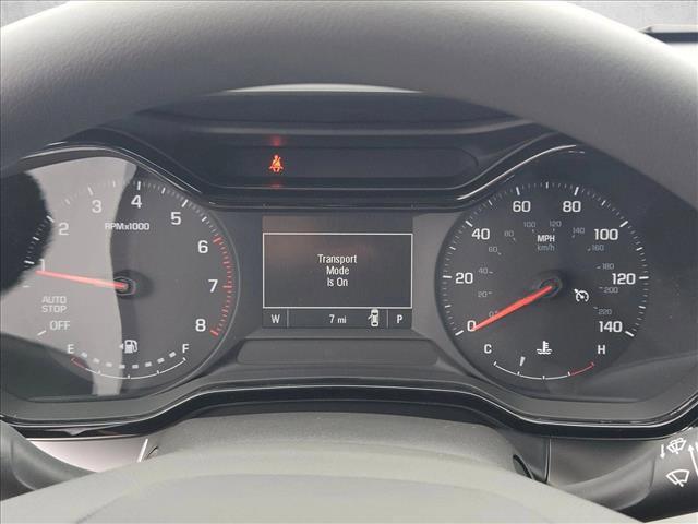 new 2026 Chevrolet Trax car, priced at $24,882