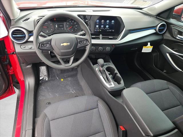 new 2026 Chevrolet Trax car, priced at $24,882