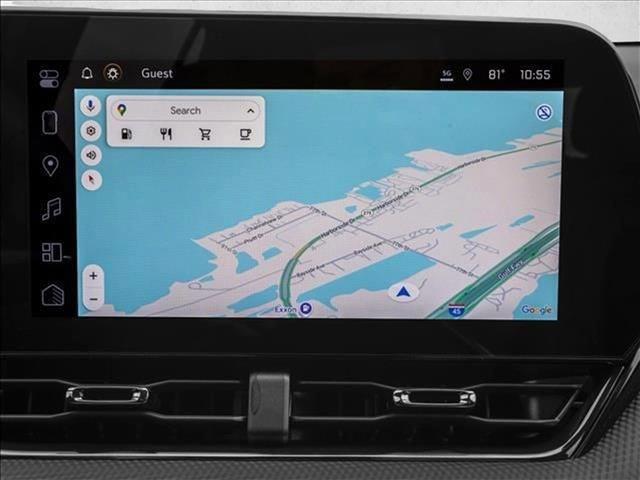 new 2026 Chevrolet Equinox car, priced at $33,395