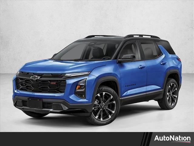 new 2026 Chevrolet Equinox car, priced at $33,395