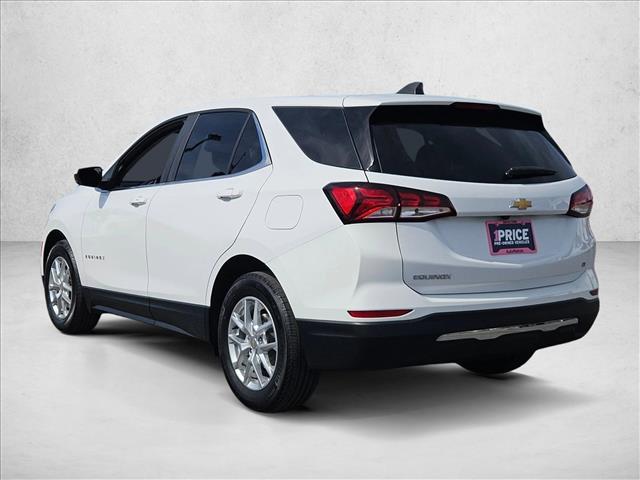 used 2022 Chevrolet Equinox car, priced at $18,885