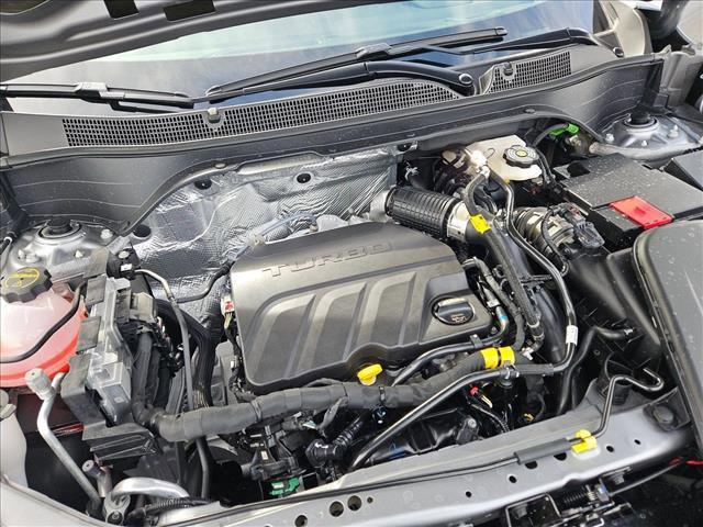 new 2026 Chevrolet Trax car, priced at $24,411