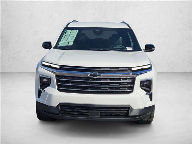new 2026 Chevrolet Traverse car, priced at $44,150