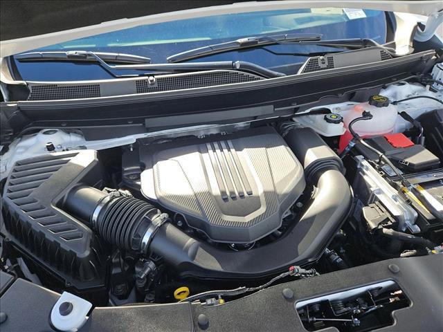 new 2026 Chevrolet Traverse car, priced at $44,150