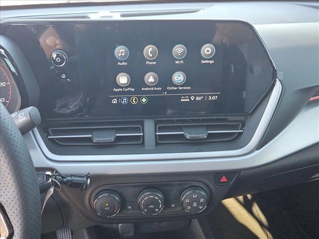 new 2026 Chevrolet Trax car, priced at $25,605