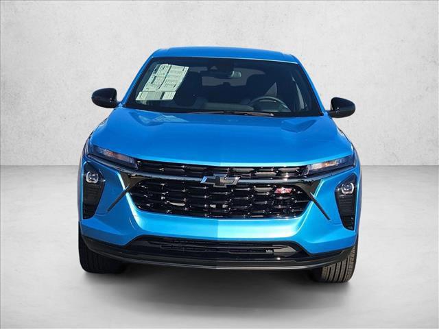 new 2026 Chevrolet Trax car, priced at $25,605