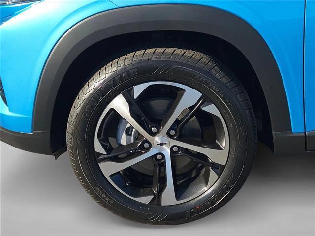 new 2026 Chevrolet Trax car, priced at $25,605