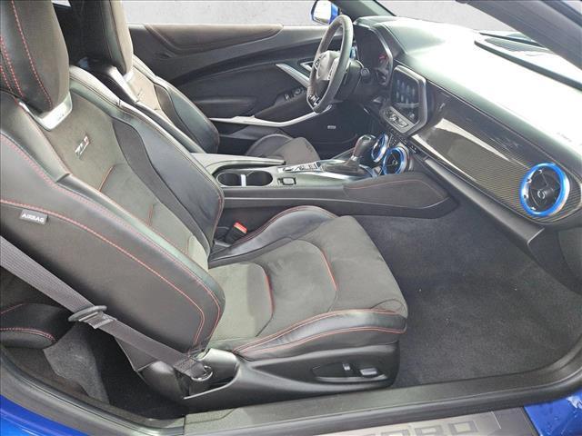 used 2022 Chevrolet Camaro car, priced at $65,829