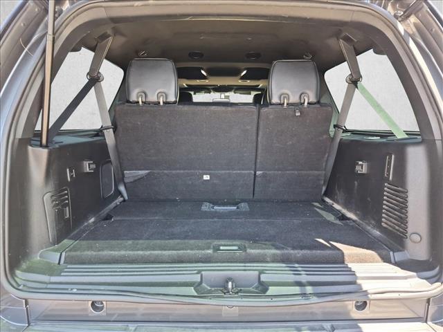 used 2017 Ford Expedition EL car, priced at $19,798