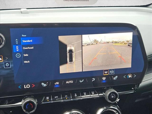 new 2026 Chevrolet Blazer EV car, priced at $44,565