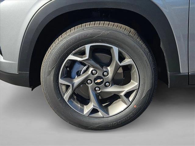 new 2026 Chevrolet Trax car, priced at $24,637