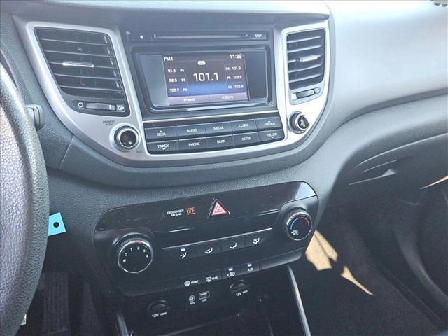 used 2018 Hyundai Tucson car, priced at $9,998