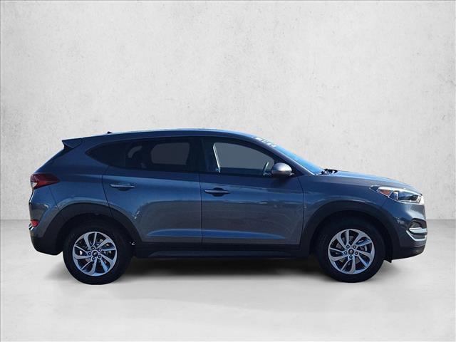 used 2018 Hyundai Tucson car, priced at $9,998