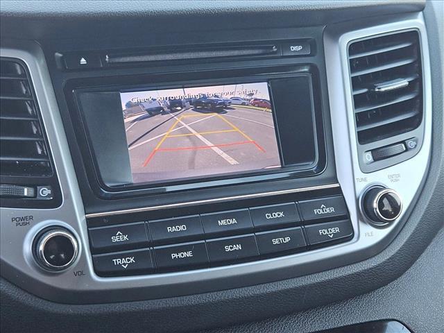 used 2018 Hyundai Tucson car, priced at $9,998