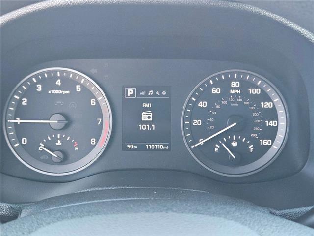 used 2018 Hyundai Tucson car, priced at $9,998