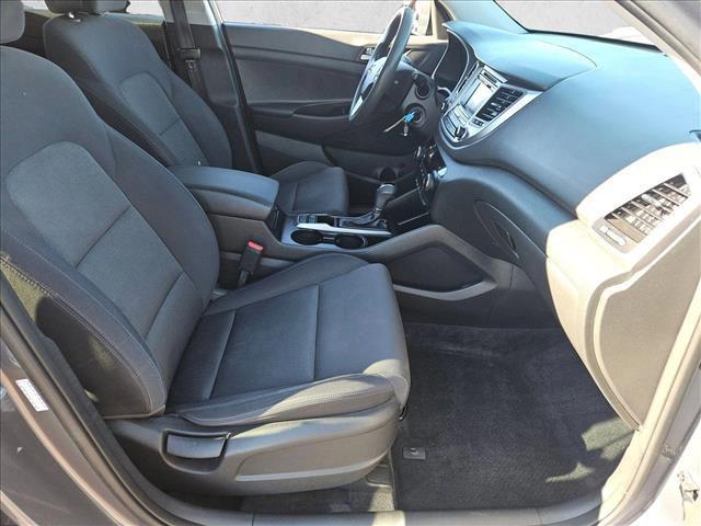 used 2018 Hyundai Tucson car, priced at $9,998