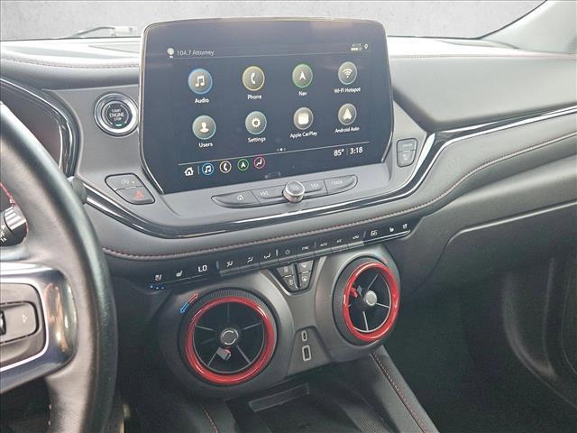 used 2024 Chevrolet Blazer car, priced at $31,498