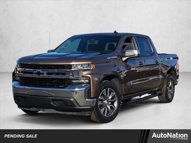 used 2019 Chevrolet Silverado 1500 car, priced at $24,925