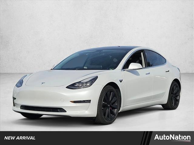 used 2019 Tesla Model 3 car, priced at $18,992