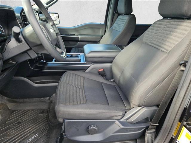 used 2023 Ford F-150 car, priced at $35,635