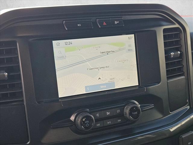 used 2023 Ford F-150 car, priced at $35,635