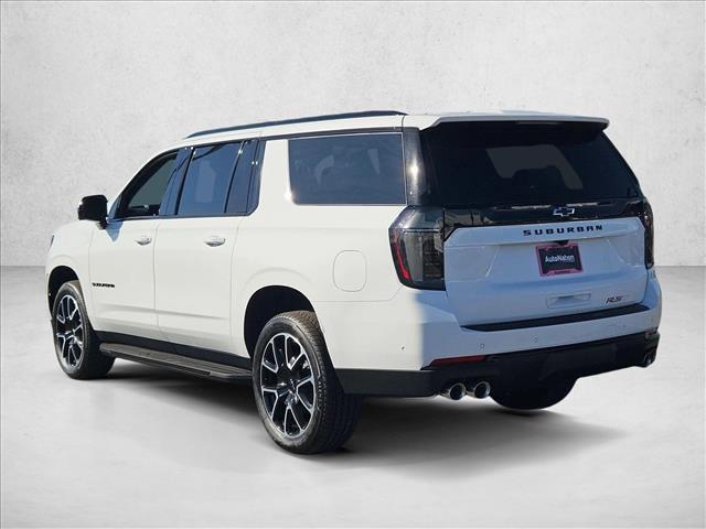 new 2026 Chevrolet Suburban car, priced at $75,662