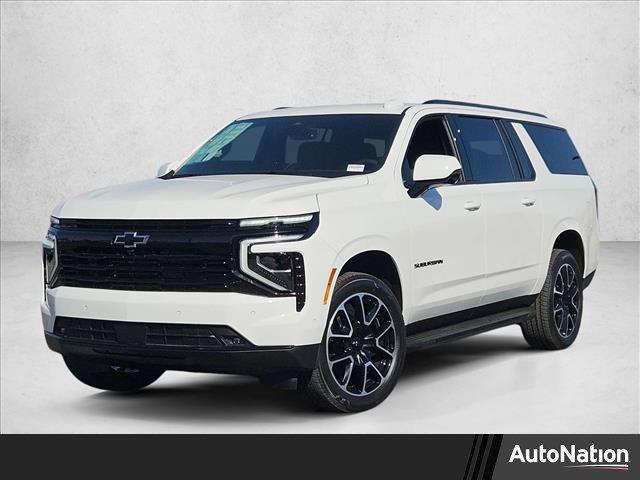 new 2026 Chevrolet Suburban car, priced at $75,662