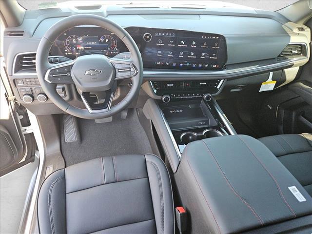 new 2026 Chevrolet Suburban car, priced at $75,662