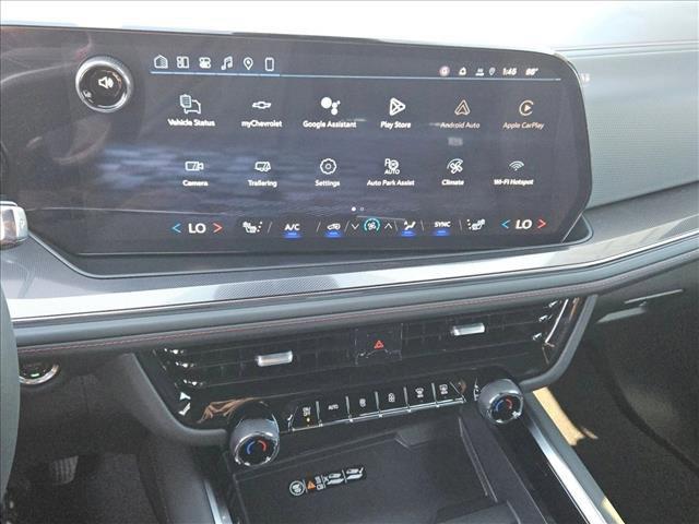 new 2026 Chevrolet Suburban car, priced at $75,662