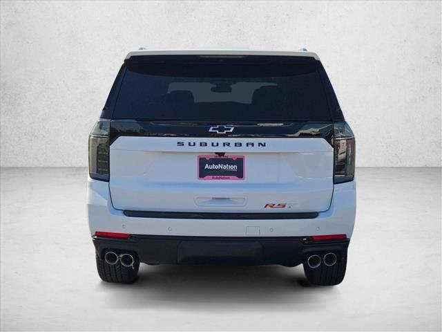 new 2026 Chevrolet Suburban car, priced at $75,662