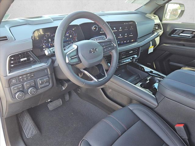 new 2026 Chevrolet Suburban car, priced at $75,662