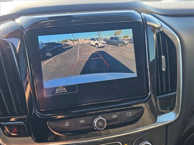 used 2021 Chevrolet Traverse car, priced at $19,955