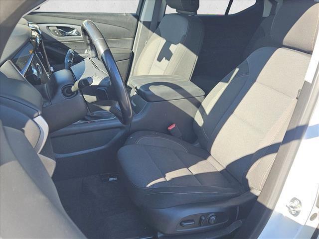 used 2021 Chevrolet Traverse car, priced at $19,955