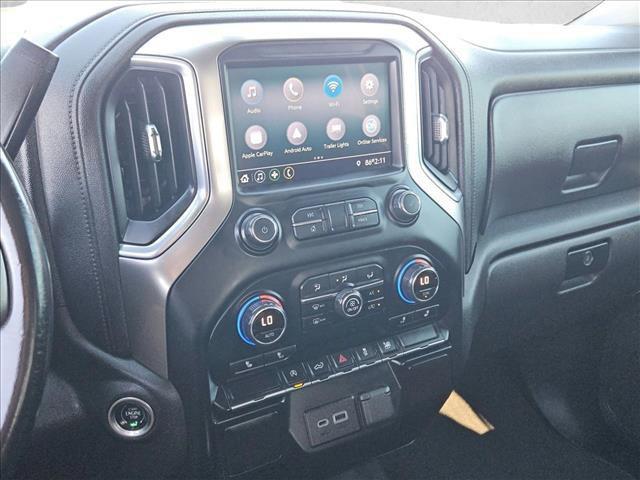used 2021 Chevrolet Silverado 1500 car, priced at $24,998