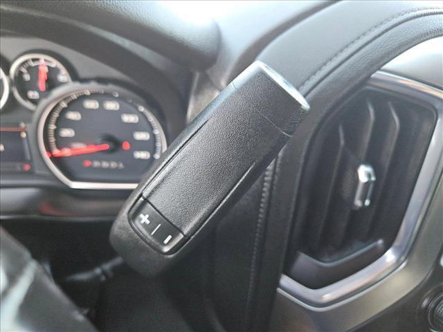 used 2021 Chevrolet Silverado 1500 car, priced at $24,998