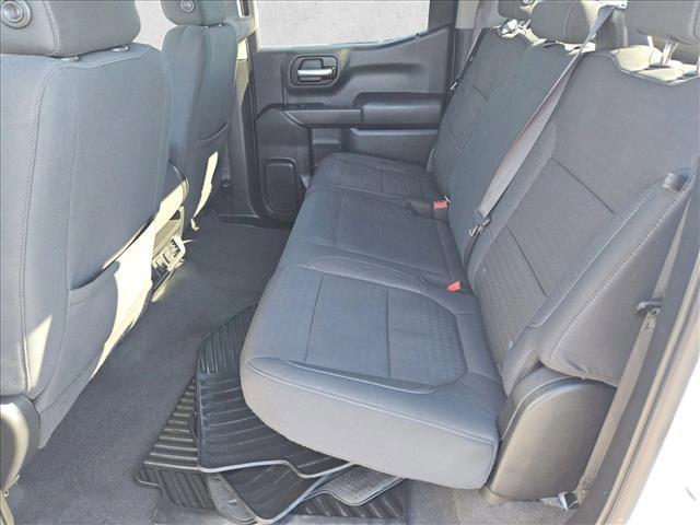 used 2021 Chevrolet Silverado 1500 car, priced at $24,998