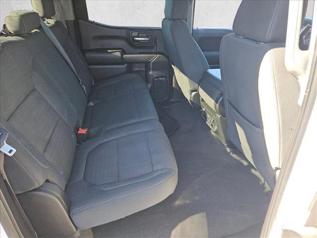 used 2021 Chevrolet Silverado 1500 car, priced at $24,998