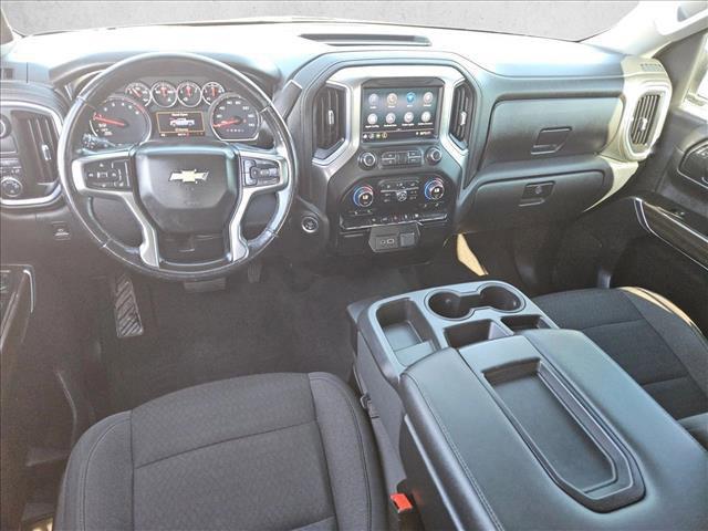used 2021 Chevrolet Silverado 1500 car, priced at $24,998
