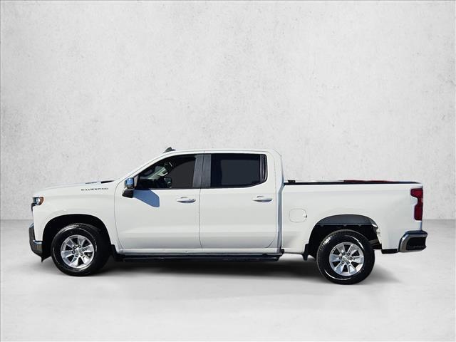 used 2021 Chevrolet Silverado 1500 car, priced at $24,998