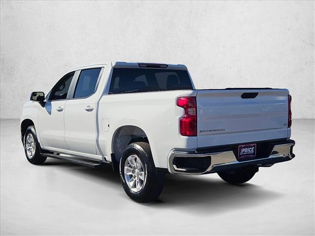 used 2021 Chevrolet Silverado 1500 car, priced at $24,998