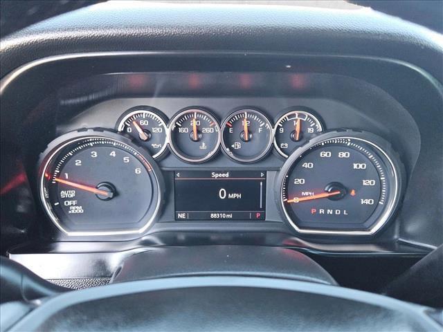 used 2021 Chevrolet Silverado 1500 car, priced at $24,998