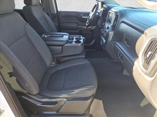 used 2021 Chevrolet Silverado 1500 car, priced at $24,998