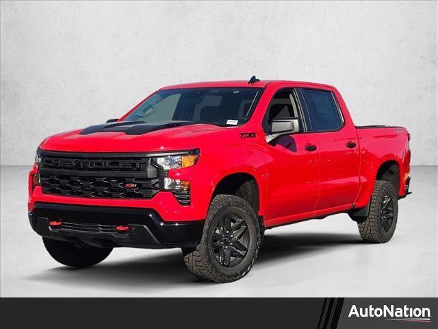 new 2026 Chevrolet Silverado 1500 car, priced at $47,450