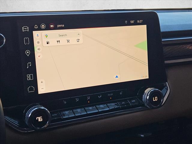 used 2024 GMC Canyon car, priced at $40,997