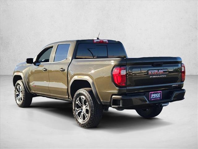used 2024 GMC Canyon car, priced at $40,997